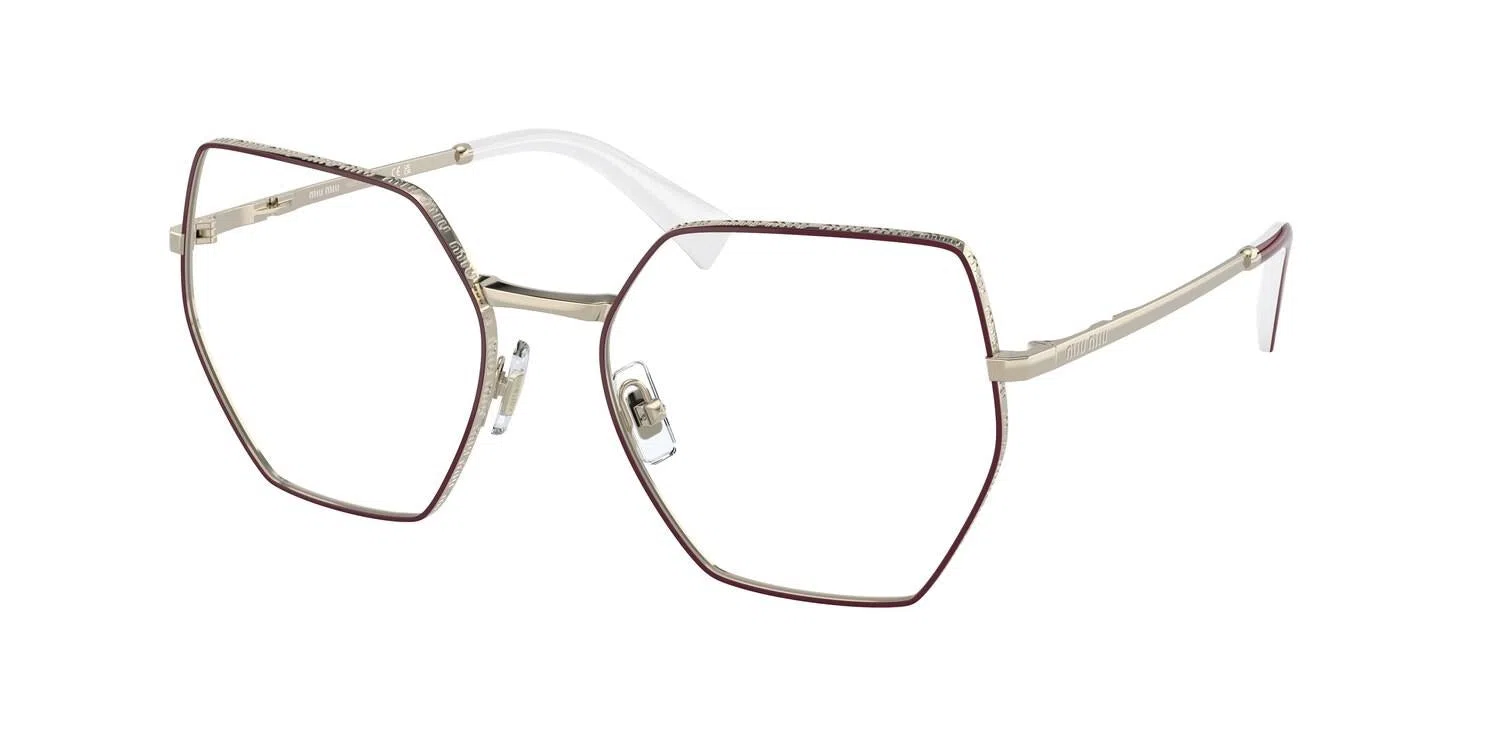 Miu Miu 50VV Eyeglasses - view 9